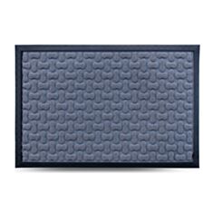 Коврик Dariana MX 80*120 см серый - фото