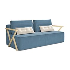 Диван Прайм-3 сизий - фото