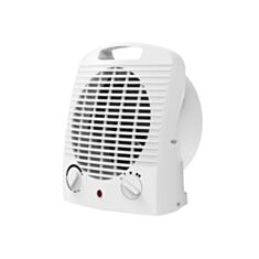 Тепловентилятор спіральний Grunhelm FH-30 1000/2000 Вт - фото