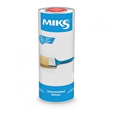 Растворитель деароматизированный Miks Color 1 л - фото