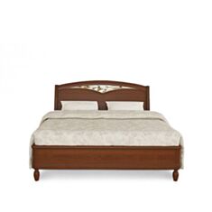 Кровать Омега 0020№1/вильха 160*200 - фото