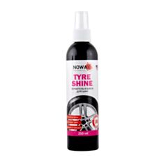 Чорнитель і блиск для шин Nowax Tyre Shine NX25230 250 мл - фото