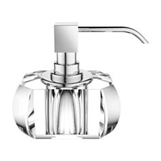 Дозатор для жидкого мыла Decor Walther Kristall KR SSP 0924256 - фото
