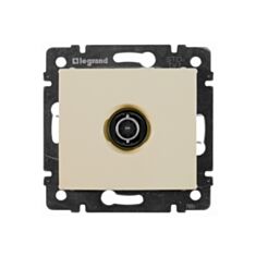 Розетка телевизионная TV Legrand Valena 774329 слоновая кость - фото