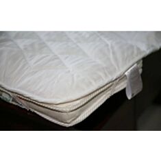 Наматрасник шерсть с резинкой 160 * 200 1602009 IGLEN - фото