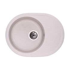 Кухонна мийка Granado Sevilla gris 1508 62*46,5 см - фото
