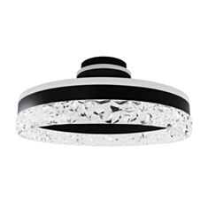 Люстра светодиодная Esllse Stella C Ice 920868 2R-APP 90W White/Black - фото