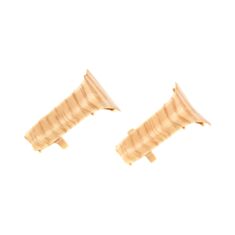 Кут внутрішній для плінтуса ТІС ПЛГВК-0009 з коекструзією дуб кордоба - фото