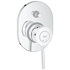 Змішувач для душа Grohe BauClassic 29047000 - фото
