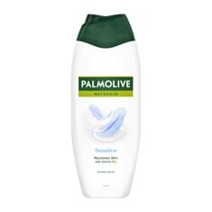 Гель для душу Palmolive Naturals Молочні протеїни 500 мл - фото