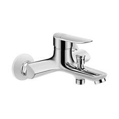 Смеситель для ванны Laveo Appia BLP_010D хром - фото