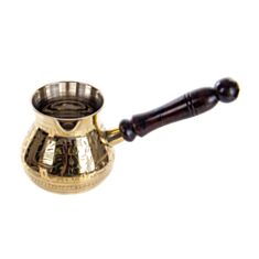 Турка Elendekor 874-023 латунь 400 мл - фото