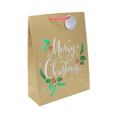 Пакет подарунковий Гулівер Магія свята 282172 26*32*10 см - фото