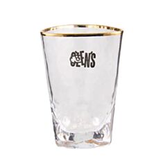 Рюмка Olens Прозрачный трайангел TR027 50 мл - фото