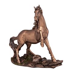 Статуетка Elisey Кінь 74486 A4 22 см - фото