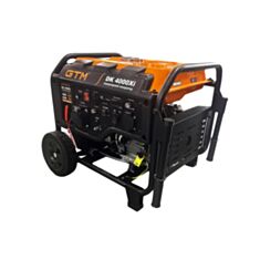 Генератор инверторный бензиновый GTM DK4000Xi 3,8 кВт - фото
