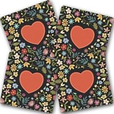 Підставки GP4_O_17L013 4 шт - фото