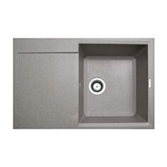 Кухонная мойка Adamant Horizon терра-07 78*49,5 см - фото