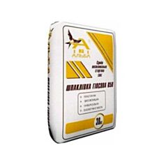 Шпаклівка стартова Альба 120 гіпсова 30 кг - фото