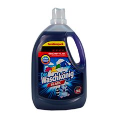 Гель для стирки Waschkonig Black 3305 мл - фото