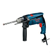 Дриль ударний Bosch GSB1600RE 0601218121 - фото