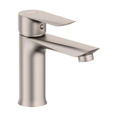 Змішувач для умивальника Imprese Vaclav f03506406AA нікель - фото