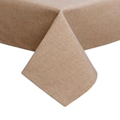 Скатерть Прованс Корица Мокко 133*133 см  - фото