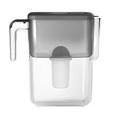 Фільтр-глечик Ecosoft 07165 SLIM графіт 3,5 л - фото