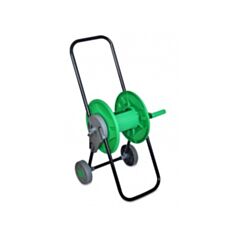 Катушка для шланга Verano 72-776 1/2" 45 м с колесами - фото