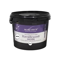 Краска декоративная Ircom Decor Китайский шелк white 10 л - фото