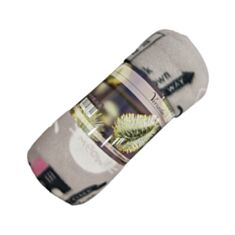 Плед Versailles Котики VS-BF-2600СS 130*180 см - фото