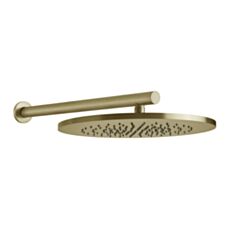 Верхній душ Gessi Brass Brushed Pvd 54148.727 - фото