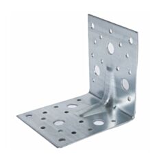 Кутник підсилений Кріпильні Елементи 90*90*65 мм - фото