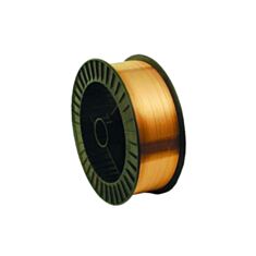 Дріт зварювальний Моноліт G3Si1 обміднений 1,2 мм 5 кг - фото