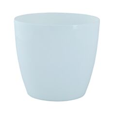 Горшок Алеана Матильда 113086 30*27,5 см белый - фото