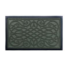 Килимок Dariana Grass 45*75 см зелений - фото