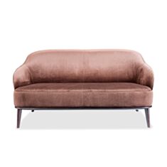 Диван DLS Аква розовый - фото