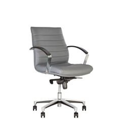 Крісло для персоналу IRIS steel LB MPD AL35 - фото