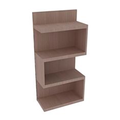 Полиця вертикальна ЛФ-605 Лофт - фото