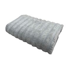 Полотенце махровое Cestepe Ezgi 70*140 см серое - фото