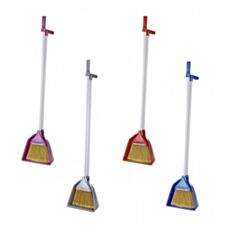 Совок з щіткою Zambak Plastik ZP84528 - фото