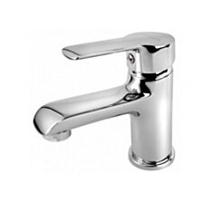 Змішувач для умивальника з донним клапаном KFA Armatura Seelit 5812-814-00 хром - фото