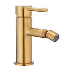 Змішувач для біде KFA Armatura Moza Gold 5037-015-31 - фото