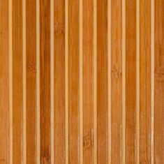 Бамбуковые обои темно-светлые 12624 0,9 м 17/5*2,2 мм - фото