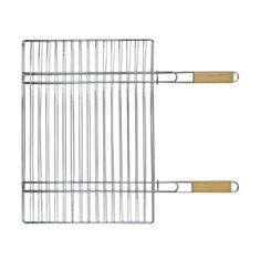 Решетка-гриль Sunday 73-506 для мяса 400*570 мм - фото