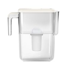 Фільтр-глечик Ecosoft 07141 SLIM айворі 3,5 л - фото