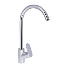 Змішувач для кухні Lidz Like 015F-8 Chrome - фото