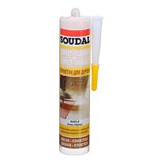 Герметик для паркету Soudal клен 280 мл - фото