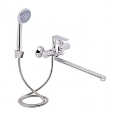 Змішувач для ванни Lidz CRM 14 34 005-1 довгий - фото