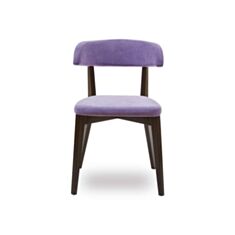 Стул обеденный деревянный Франо венге Даллас 19 - фото